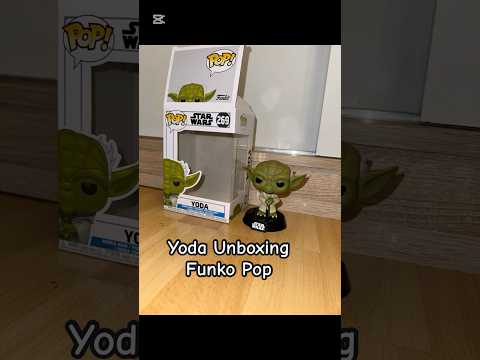 I'm Luke - Yoda Pop