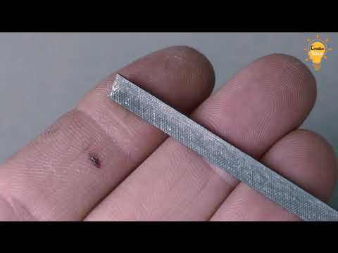 Keyring BEAR TRAP Build - The Little Nipper