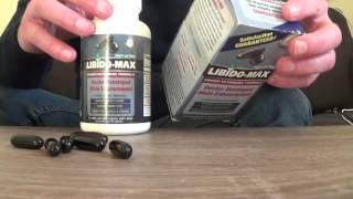 Libido Max Review, How It Works, Side Effects + My Results