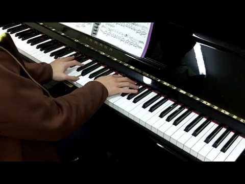 Chopin Fantasie Impromptu Op.66 蕭邦 幻想即興曲