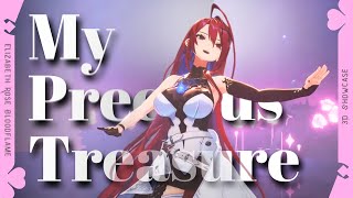 Download lagu 【LIZ】一番の宝物 (My Precious Treasure) Cover [Live from COVER Corp. Studio] mp3