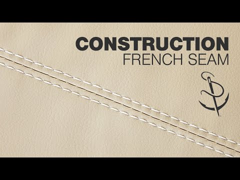 French Seam Construction