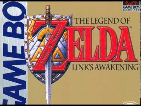 22.Zelda Link's Awakening OST - Boss Battle