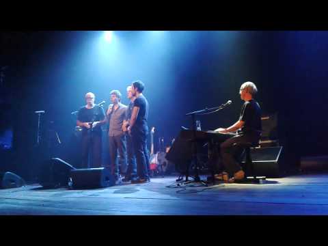 Raymond van het Groenewoud in de Roma A'pen