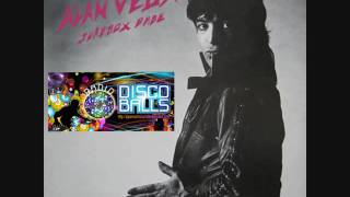Alan Vega - Jukebox Babe