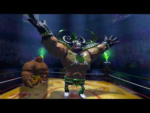 Google Spotlight Stories, Son of Jaguar - {HTC VIVE VR}