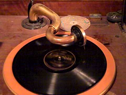 CASS HAGAN'S PARK CENTRAL HOTEL ORCH. FRANKLYN BAUR VIVA-TONAL - HAVANA - ROARING 20'S VICTROLA