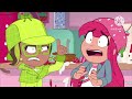 NEW EPISODE Blueberry Brain Freeze Who Stole The Pies Go For The Gold Berry In The Big City