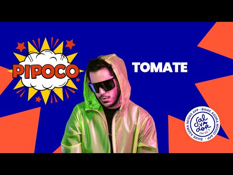 Pipoco com Dinho Junior com Tomate (12/01/2023) - Salvador FM