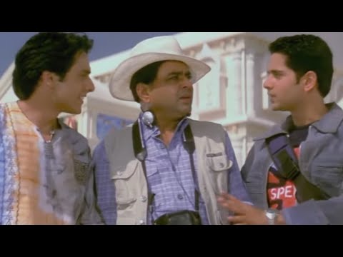 इसी बहाने उससे जान तो चुटी | Fun2shh (2003) (HD) - Part 2 | Paresh Rawal, Gulshan Grover, Raima Sen