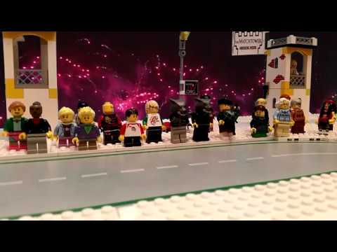 Dubtown S01E19 - Stop Motion New Years Eve