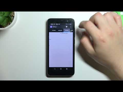 Alcatel 1 CPU Z Specification | CPU Specification on Alcatel 1