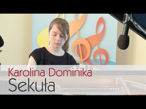 Karolina Dominika Sekuła - The 23rd International Fryderyk Chopin Piano Competition