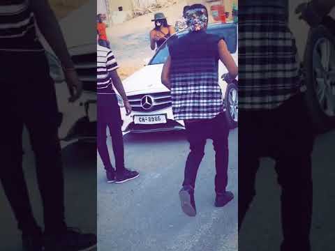 Tournage du clip cité🔫✨Gucci loup feat Baleme