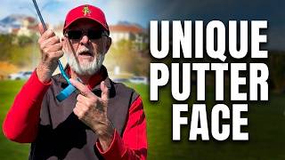 The Unique Face that Makes MyVicto Unlike Any Other Putter