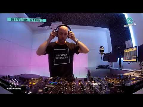 Florian Gasperini - DEEPFUSION 124 BPM (iBIZA GLOBAL RADIO)