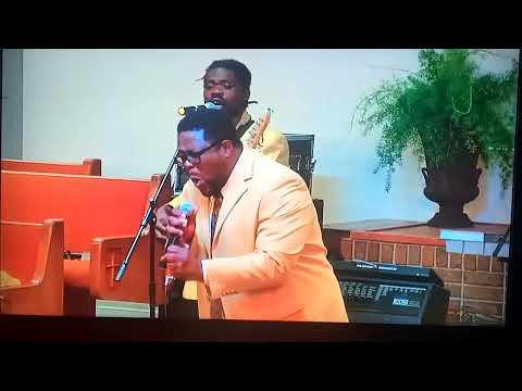 You Can't Change The Love, by Mandrel McFadden . Pastor Roland Johnson &Company