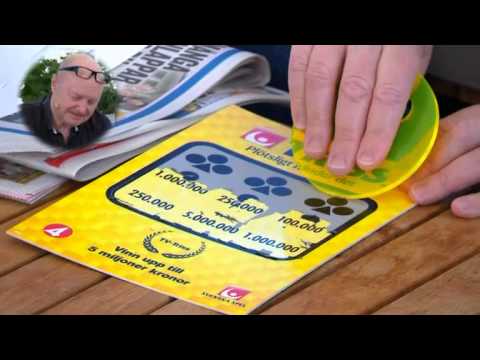 Triss: Göran vågar inte lova dottern en resa i TV - Nyhetsmorgon (TV4)