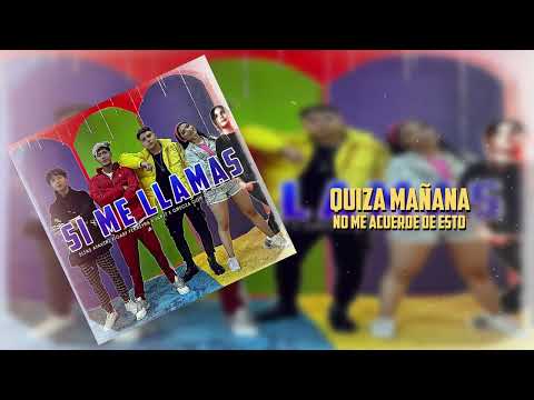 Si Me Llamas (Letra) Elias Ayaviri, Gaby Ferreyra ,Yarit, Grecia Gon, Rafa