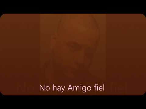 Video thumbnail for Amigo Fiel