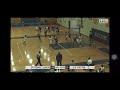 Courtenay Houston’s Versatile Scoring vs Top Ranked Potomac