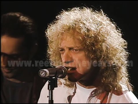Foreigner • “Feels Like The First Time/Rain/Urgent” • 1995 [Reelin' In The Years Archive]