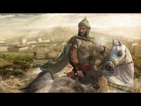 Saladin - I am not those men, i am Salahuddin, Salahuddin