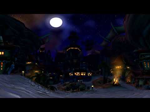 Orgrimmar Night ambience sound [10 hours] Vanilla
