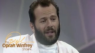Bruce Willis on His School Days: "I Was Kind of a Troublemaker" | The Oprah Winfrey Show | OWN