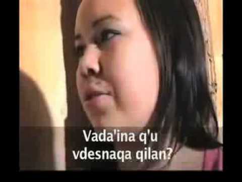 Dena'ina Verb to Be - Talking About Relatives (3 versions, revised)