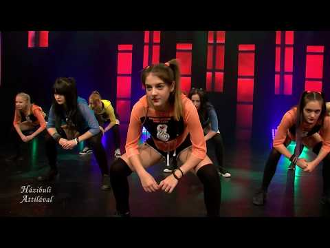 Go Dance Company - Intro (Házibuli 2018.10.14)