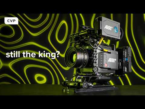 The ARRI ALEXA Mini LF is Still Incredible!!!