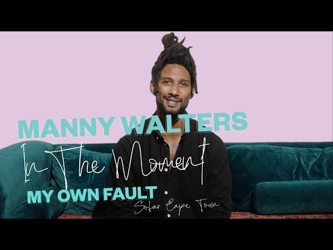 In The Moment: Manny Walters 'My Own Fault' | Sofar Cape Town