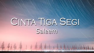 Download lagu Saleem - Cinta Tiga Segi mp3