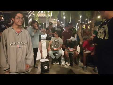 WHITE vs DEIKOS // Final // #ULTIMACLASIFICATORIA