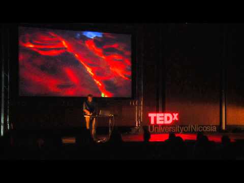 Sustainable development? | Yonderboi  : | TEDxUniversityofNicosia