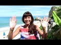 "Итальянский на пляже", видео -отзыв,www.italia-online.org 