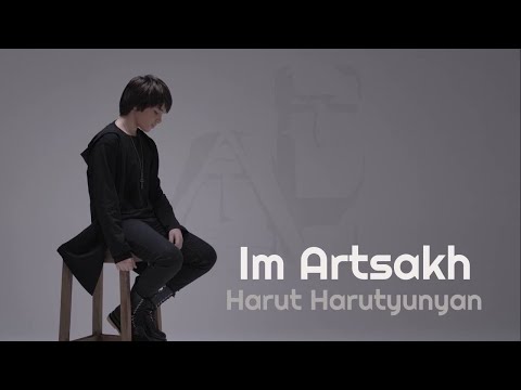 Harut Harutyunyan - Im Artsakh / New Music Video 2021