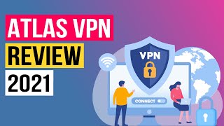 Atlas VPN: 2-Yr Subscription