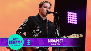 George Ezra - Budapest (Live at Capital&#39;s Jingle Bell Ball 2022) | Capital