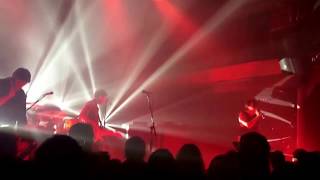 "Weaponized" -Wolf Parade @The Crofoot, Pontiac, MI, October 2017