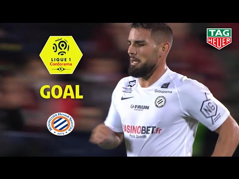 Goal Andy DELORT (72') / FC Metz - Montpellier Hérault SC (2-2) (FCM-MHSC) / 2019-20