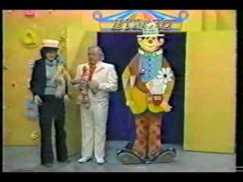 The Uncle Bobby Show - Bimbo the Birthday Clown