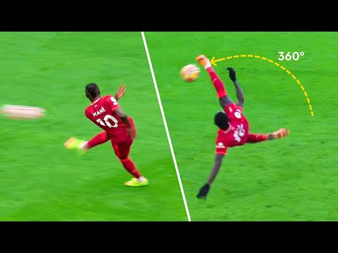 Sadio Mane - All 25 Goals & Assists in 2021/22 for Liverpool