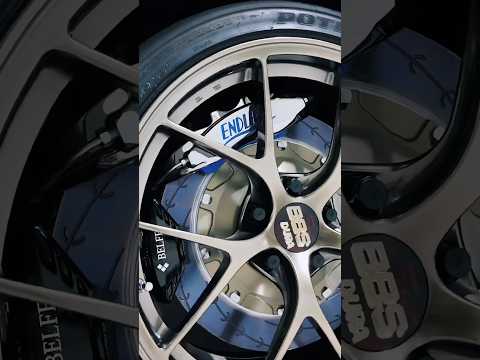 #Endless / #BBS Honda Civic Type-R #FL5 #GFORCE