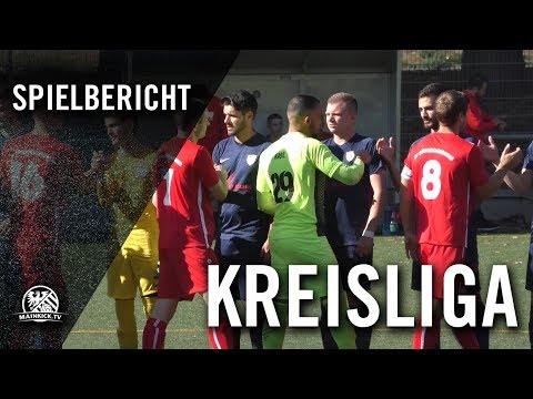 SpVgg 03 Neu-Isenburg II - SV Dreieichenhain (12. Spieltag, Kreisliga A Offenbach) | MAINKICK.TV