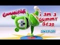 The Gummy Bear Song Full Swedish Version Gummibär