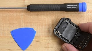 Apple Watch Series 5 Teardown - Always on Display Explained