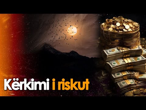 Kerkimi i riskut dhe pasurise