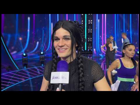 Veréb Tomi: "Nem tudtam, hogy ilyen jól tudok táncolni"